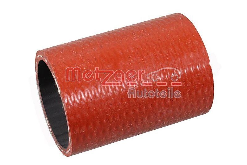 METZGER 2400594 Ladeluftschlauch f&uuml;r NISSAN/OPEL/RENAULT UNTEN links