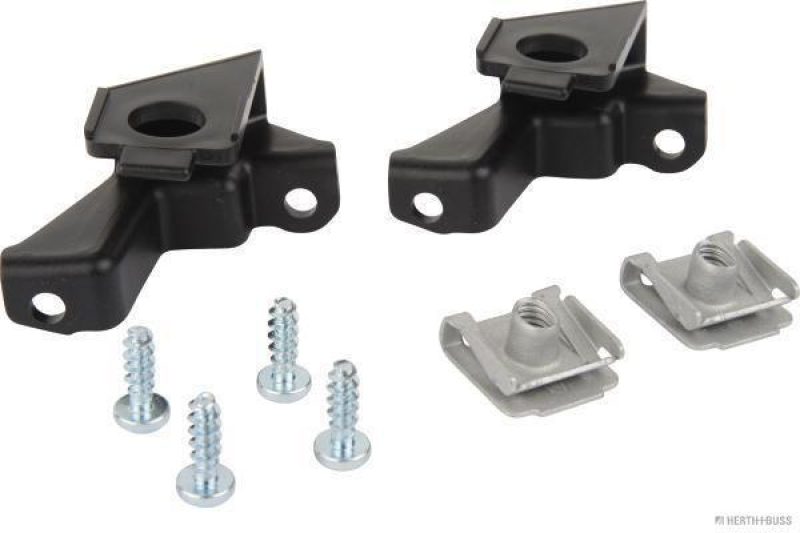 HERTH+BUSS 50269213 Reparatursatz, Hauptscheinwerfer Passend für VW Polo, links