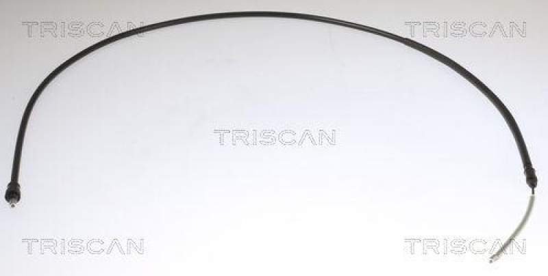 TRISCAN 8140 251254 Handbremsseil f&uuml;r Dacia