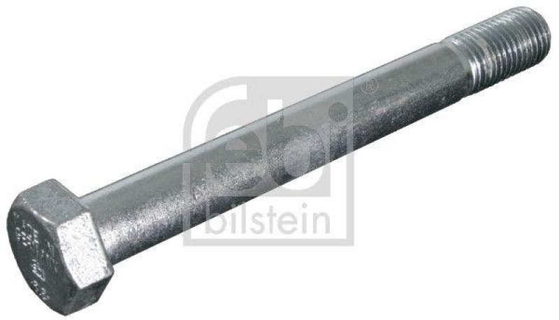 FEBI BILSTEIN 07272 Schraube ohne Splintloch
