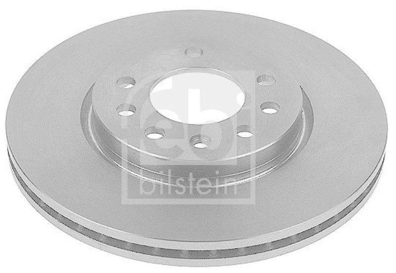 FEBI BILSTEIN 10745 Bremsscheibe für Opel