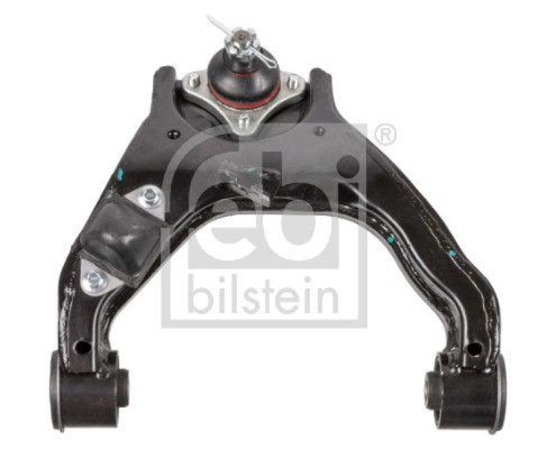 FEBI BILSTEIN 175411 Querlenker mit Lagern, Gelenk, Kronenmutter und Splint f&uuml;r MITSUBISHI