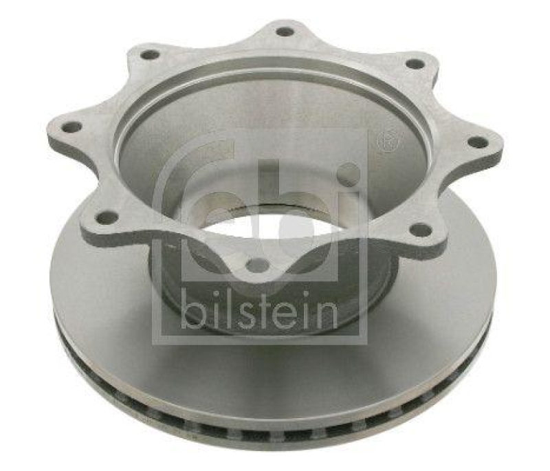FEBI BILSTEIN 24462 Bremsscheibe f&uuml;r Volvo
