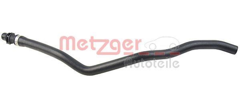 METZGER 2420535 K&uuml;hlerschlauch f&uuml;r BMW