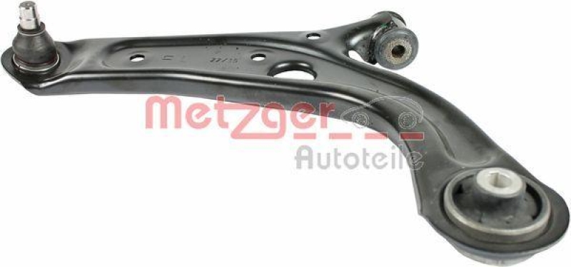 METZGER 58084301 Lenker, Radaufh&auml;ngung f&uuml;r FIAT VA links