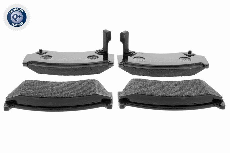 ACKOJA A38-0050 Bremsbelagsatz, Scheibenbremse f&uuml;r NISSAN