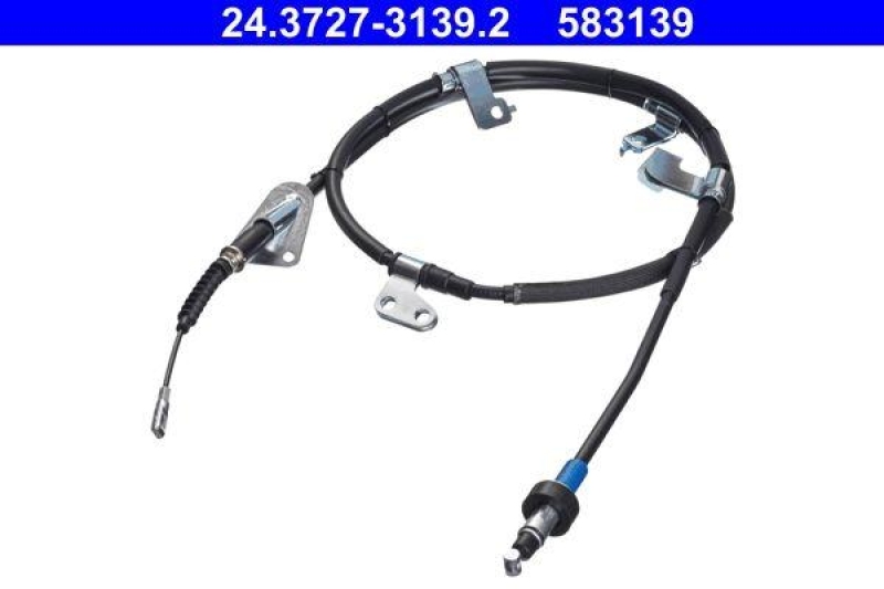 ATE 24.3727-3139.2 Bremsseil