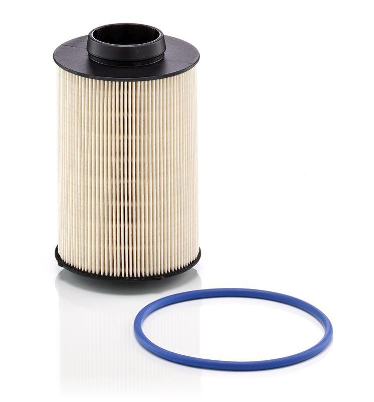 MANN-FILTER PU 10 020 x Kraftstoffilter f&uuml;r Iveco Irisbus