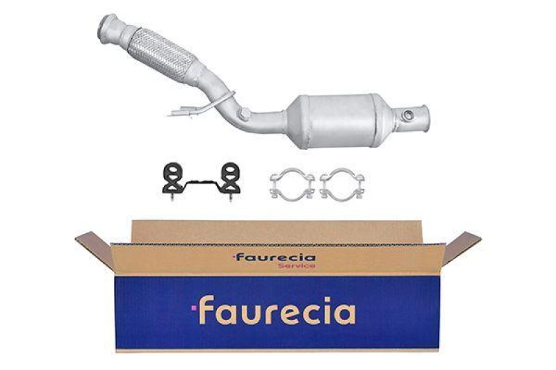 HELLA 8LE 366 052-551 Katalysator PEUGEOT