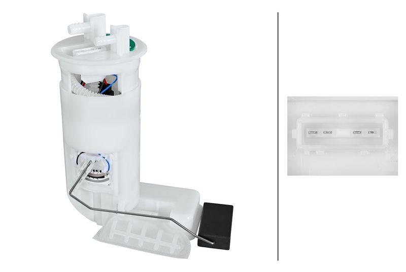 HELLA 8TF 358 306-501 Kraftstoff-F&ouml;rdereinheit