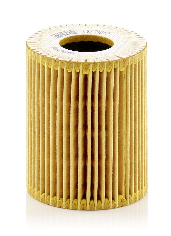 MANN-FILTER HU 7017 z Ölfilter für VW