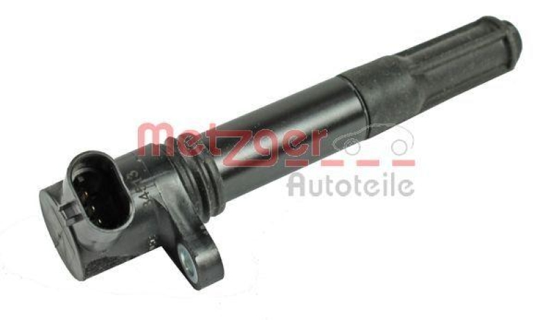 METZGER 0880357 Z&uuml;ndspule f&uuml;r ALFA/FIAT/IVECO/LANCIA/OPEL/VAUXHALL