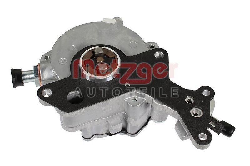 METZGER 8010011 Unterdruckpumpe, Bremsanlage für AUDI/FORD/SEAT/SKODA/VW