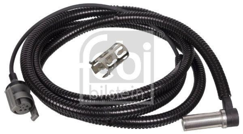 FEBI BILSTEIN 104899 ABS-Sensor mit H&uuml;lse und Fett f&uuml;r M A N