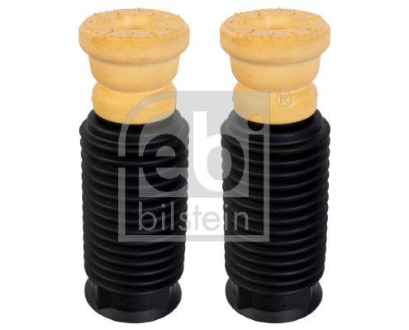 FEBI BILSTEIN 181866 Protection Kit für Stoßdämpfer für BMW