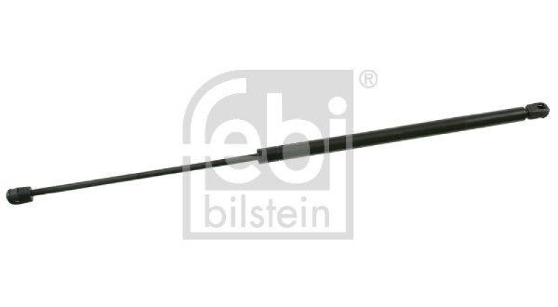 FEBI BILSTEIN 22621 Gasdruckfeder für Heckklappe für Mercedes-Benz