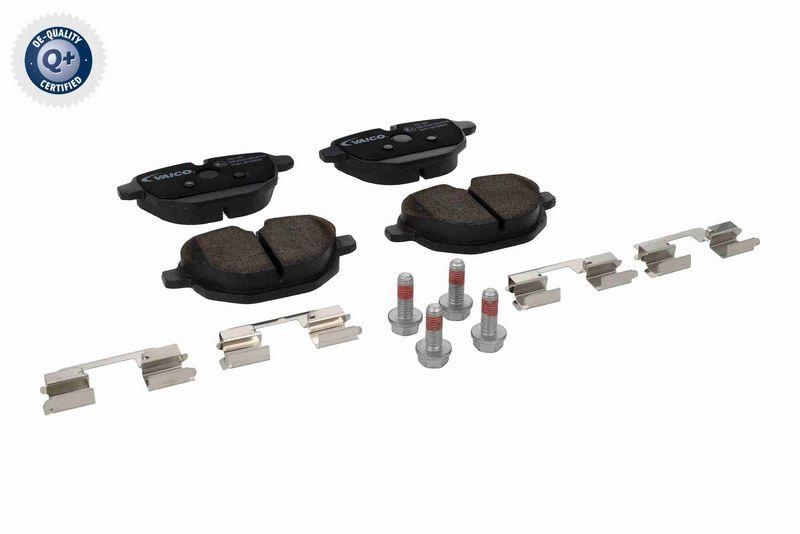 VAICO V20-1467 Bremsbelagsatz, Scheibenbremse Hinterachse f&uuml;r BMW