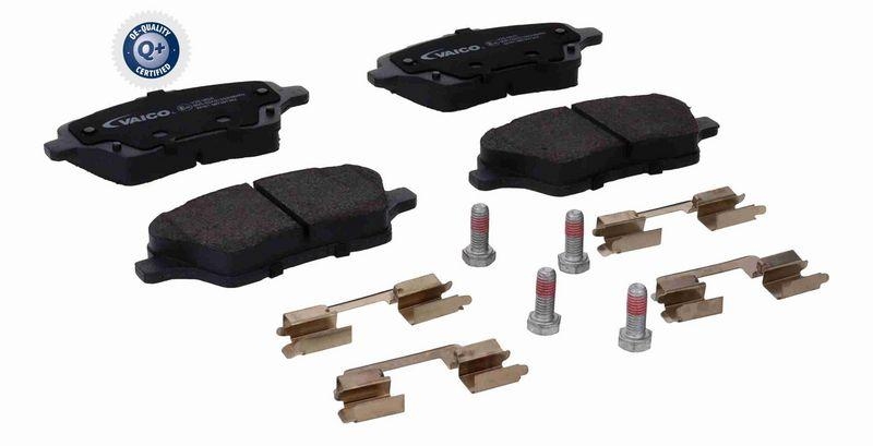 VAICO V25-0825 Bremsbelagsatz, Scheibenbremse Trw- Lucas- Girling f&uuml;r FORD