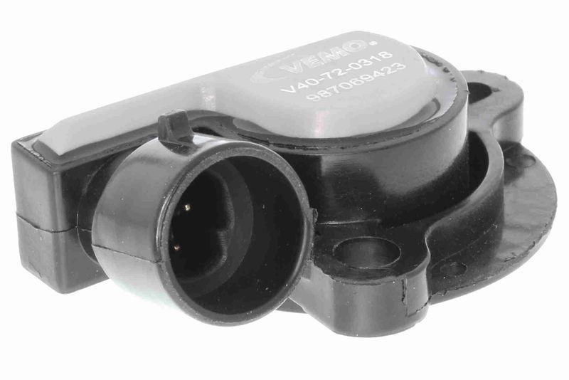 VEMO V40-72-0318 Sensor, Drosselklappenstellung 3-Polig f&uuml;r OPEL