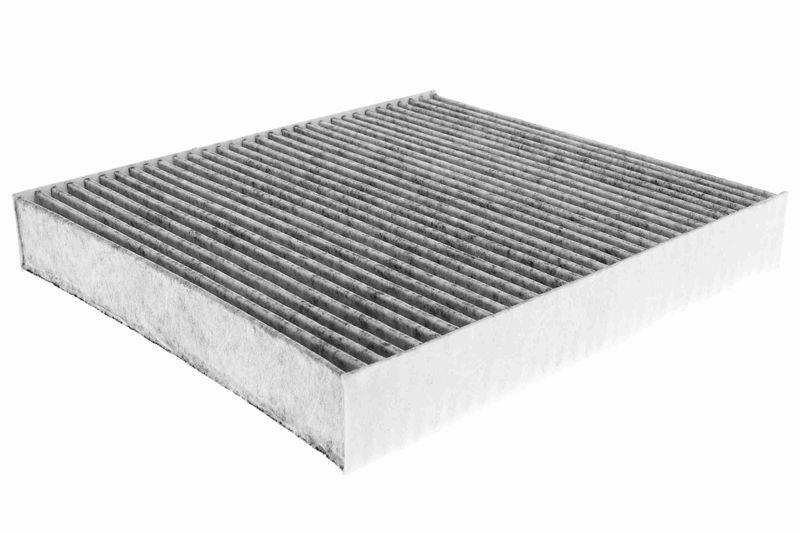 ACKOJA A63-31-0001 Filter, Innenraumluft 210x185x30 mm, Textilrahmen für SUBARU