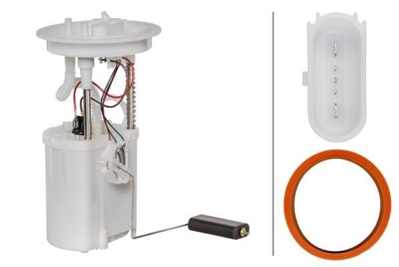 HELLA 8TF 358 106-041 Kraftstoff-F&ouml;rdereinheit