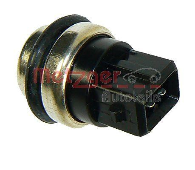METZGER 0905099 Sensor, K&uuml;hlmitteltemperatur f&uuml;r AUDI/FORD/SEAT/VW