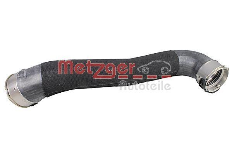 METZGER 2400612 Ladeluftschlauch f&uuml;r NISSAN/RENAULT