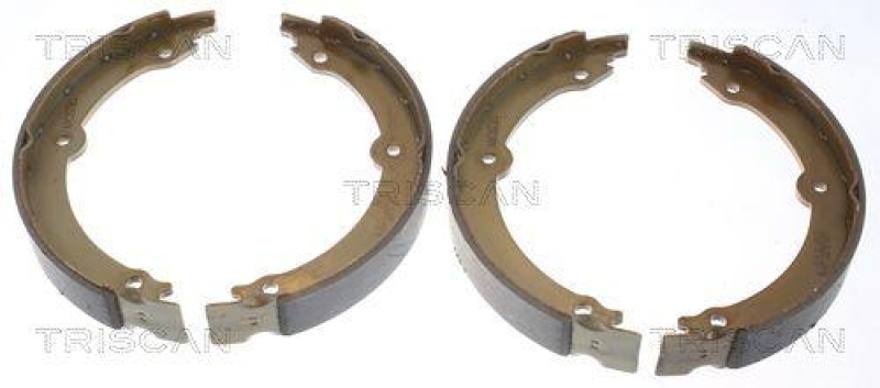 TRISCAN 8100 13046 Bremsbacken, Feststellbremse f&uuml;r Lexus, Toyota