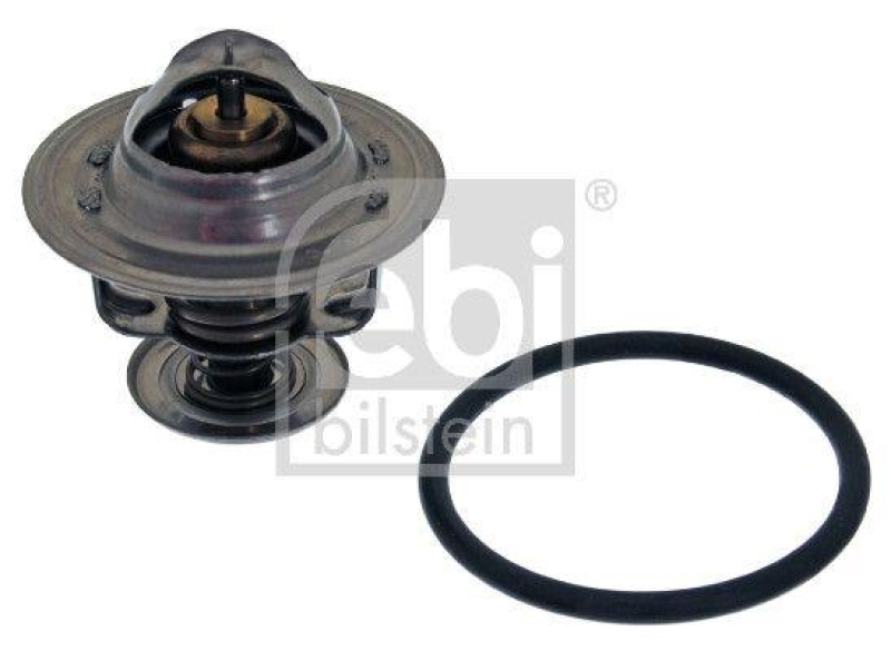 FEBI BILSTEIN 11492 Thermostat mit Dichtring f&uuml;r Volvo