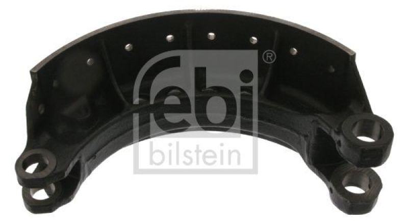 FEBI BILSTEIN 44326 Bremsbacke ohne Belag f&uuml;r RENAULT (RVI)