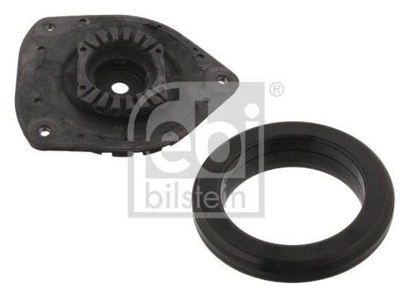 FEBI BILSTEIN 49853 Federbeinstützlagersatz mit Kugellager für Renault