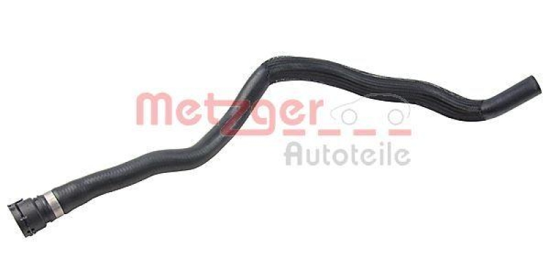 METZGER 2420538 K&uuml;hlerschlauch f&uuml;r BMW