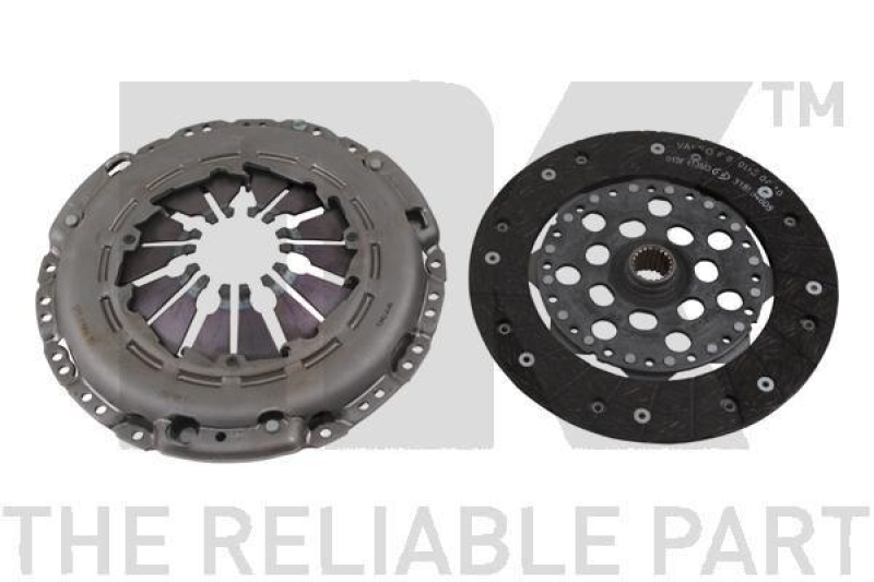 NK 133952 Kupplungssatz f&uuml;r RENAULT