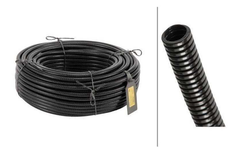 HELLA 8JR 178 252-012 Wellrohr, Innen-Ø 9,9 mm Nennweite 10 mm