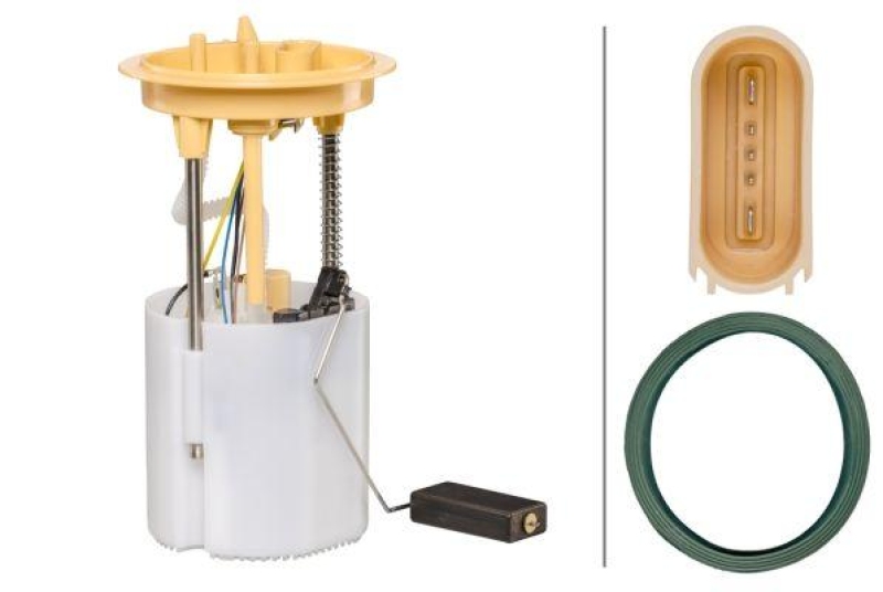 HELLA 8TF 358 106-051 Kraftstoff-F&ouml;rdereinheit