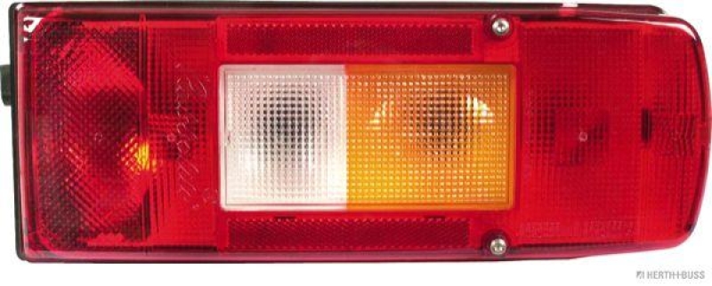 HERTH+BUSS 83840677 Heckleuchte links, rechts, Volvo DIN-Connector