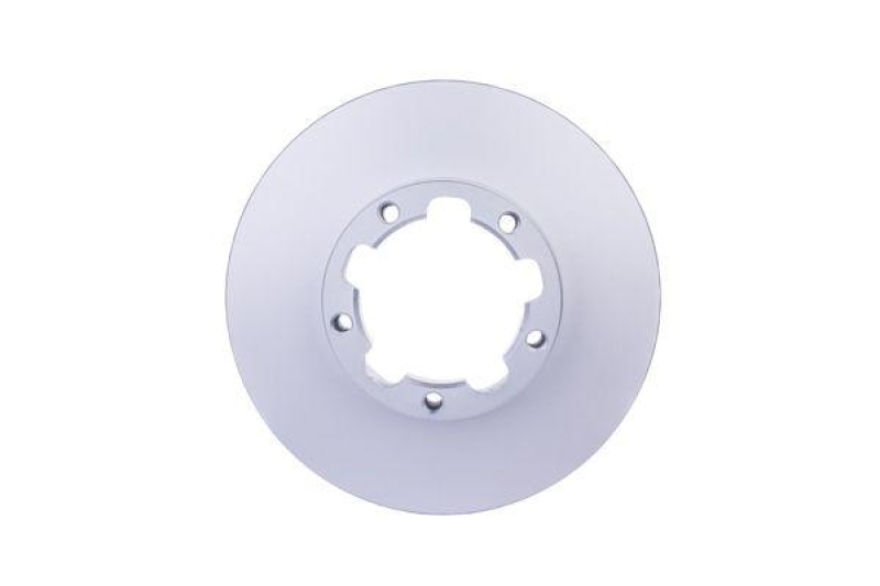 HELLA 8DD 355 115-221 Bremsscheibe f&uuml;r NISSAN