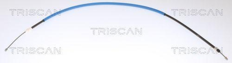 TRISCAN 8140 251257 Handbremsseil f&uuml;r Mercedes