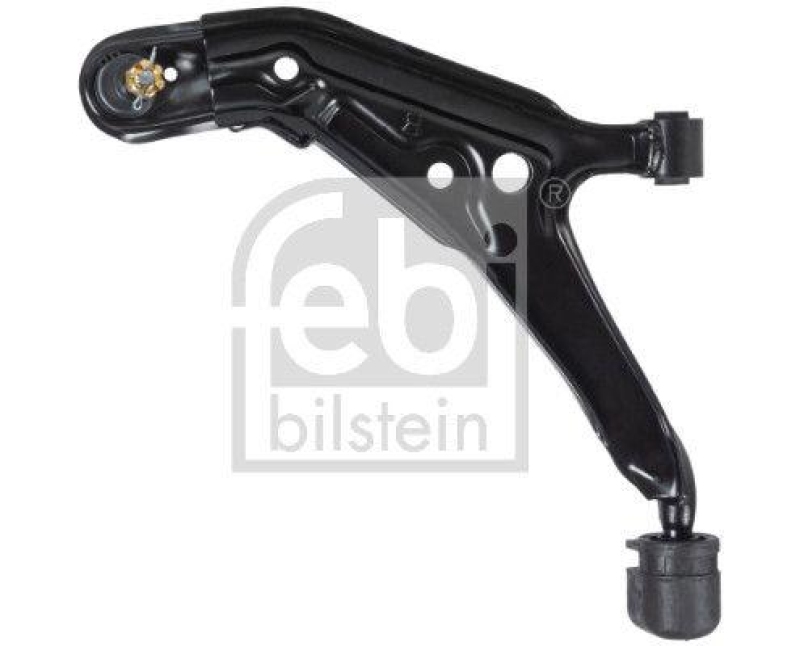 FEBI BILSTEIN 12960 Querlenker mit Lager, Gelenk und Sicherungsmutter für NISSAN