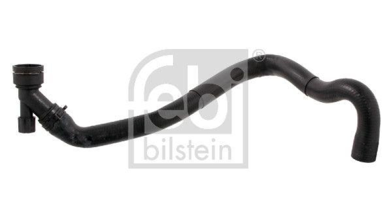 FEBI BILSTEIN 32118 K&uuml;hlwasserschlauch mit Schnellkupplung f&uuml;r VW-Audi