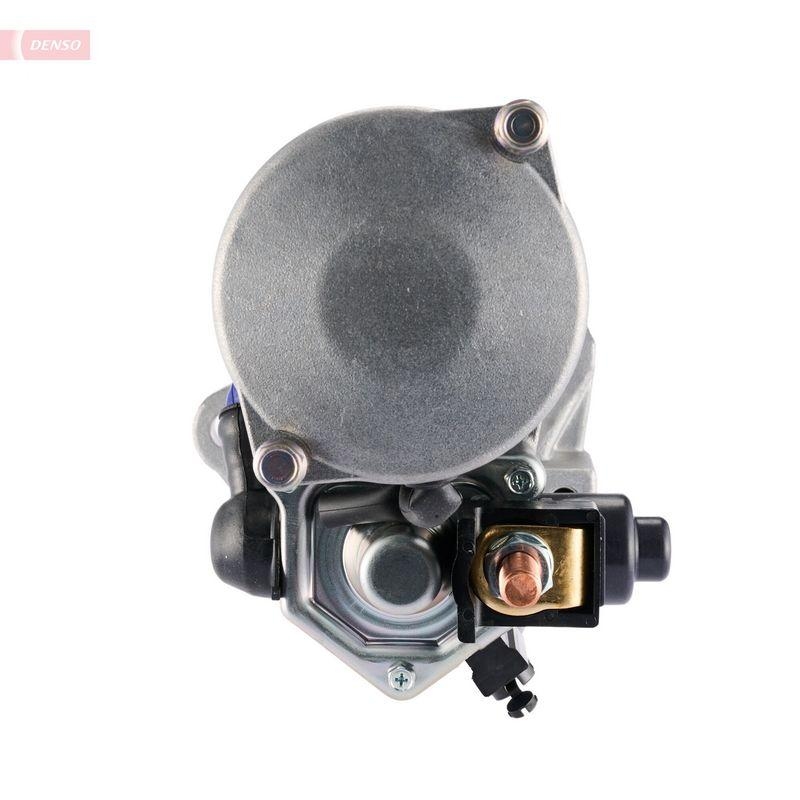 DENSO DSN2019 Starter R 12V 5.0kW; DENSO OE-Nr: 428000-5532; JOHN DEERE OE-Nr: RE536498; RE525468