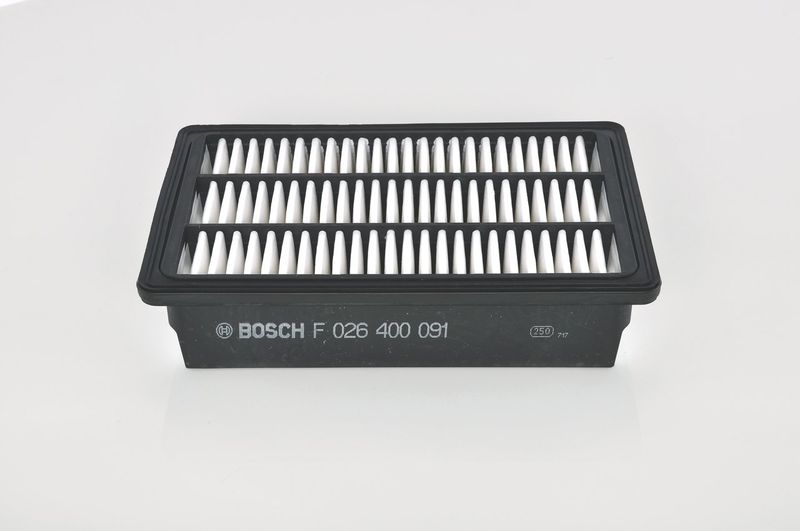 BOSCH F 026 400 091 Luftfilter