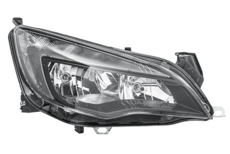 HELLA 1EG 010 011-361 Heckscheinwerfer rechts Halogen OPEL