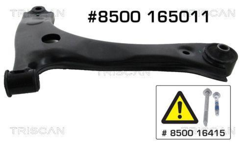 TRISCAN 8500 165011 Querlenker f&uuml;r Ford Transit