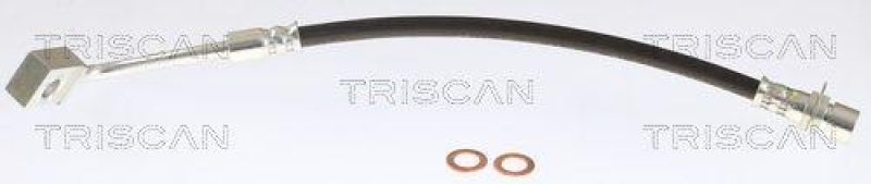 TRISCAN 8150 80219 Bremsschlauch Hinten f&uuml;r Jeep