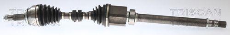 TRISCAN 8540 14576 Antriebswelle f&uuml;r Nissan Qashqai Ii