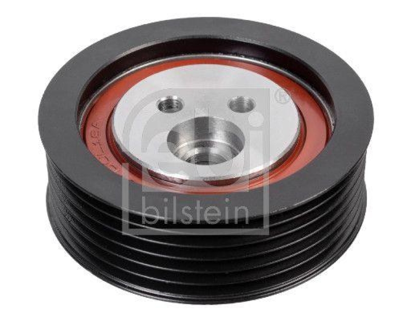 FEBI BILSTEIN 09785 Spannrolle für Keilrippenriemen für Renault