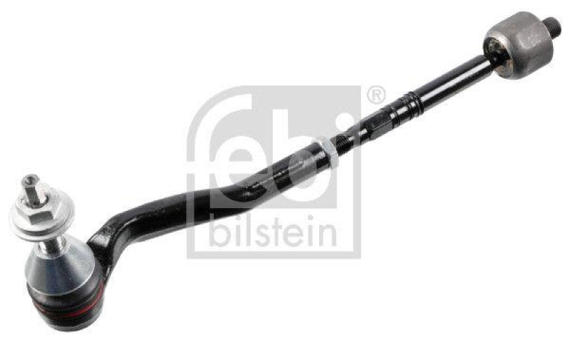 FEBI BILSTEIN 180800 Spurstange mit Endst&uuml;ck, mit Muttern f&uuml;r Mercedes-Benz