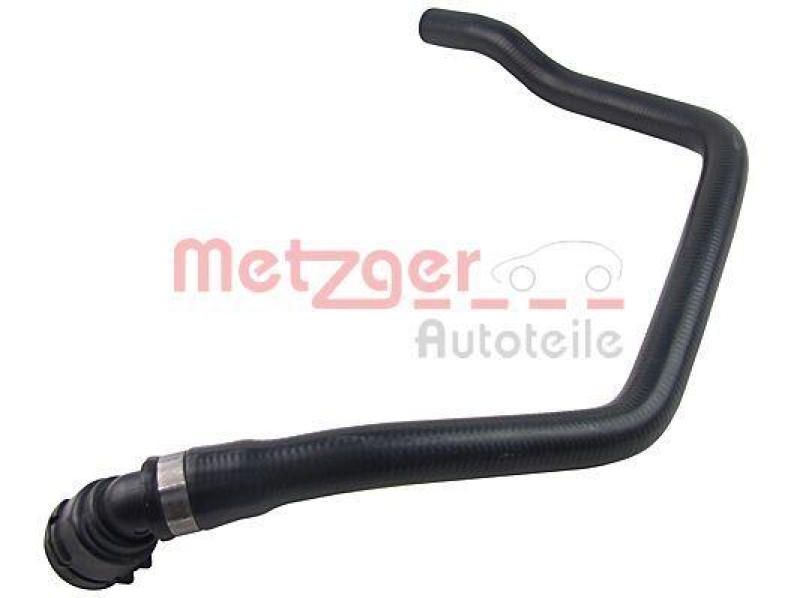 METZGER 2420541 K&uuml;hlerschlauch f&uuml;r BMW