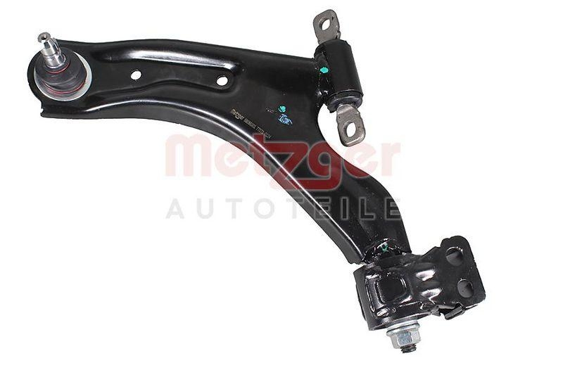 METZGER 58085202 Lenker, Radaufh&auml;ngung f&uuml;r CHEVROLET VA rechts